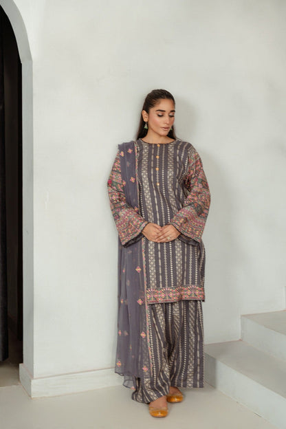 Taana Baana | Manzil Winter |  B3401B - House Of Anaya