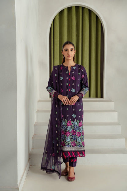 Taana Baana | Manzil Winter |  C3408B - House Of Anaya