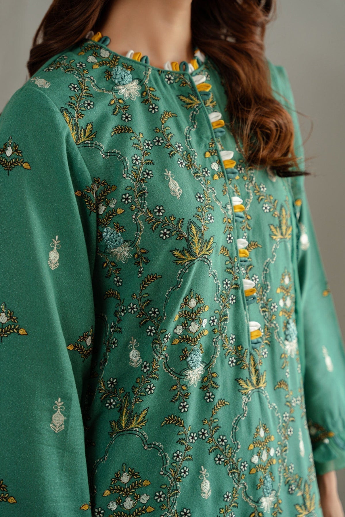Taana Baana | Manzil Winter |  M3406B - House Of Anaya