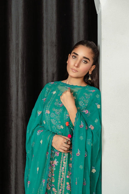Taana Baana | Manzil Winter |M3402A - House Of Anaya