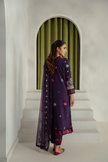 Taana Baana | Manzil Winter |  C3408B - House Of Anaya