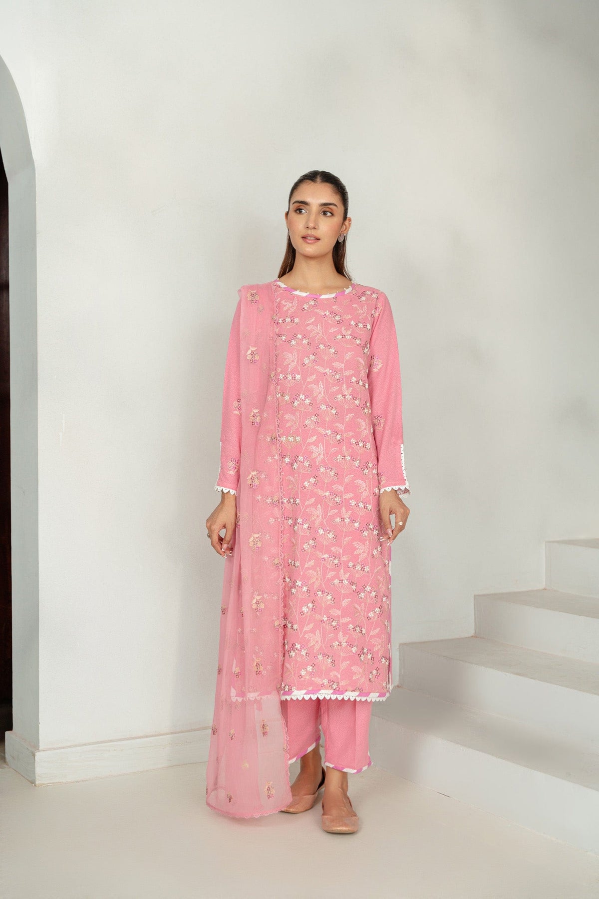 Taana Baana | Manzil Winter | M3405A - House Of Anaya