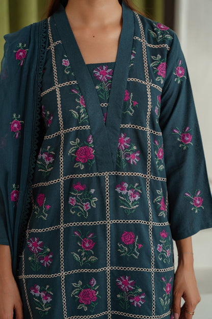 Taana Baana | Manzil Winter |  B3396 - House Of Anaya