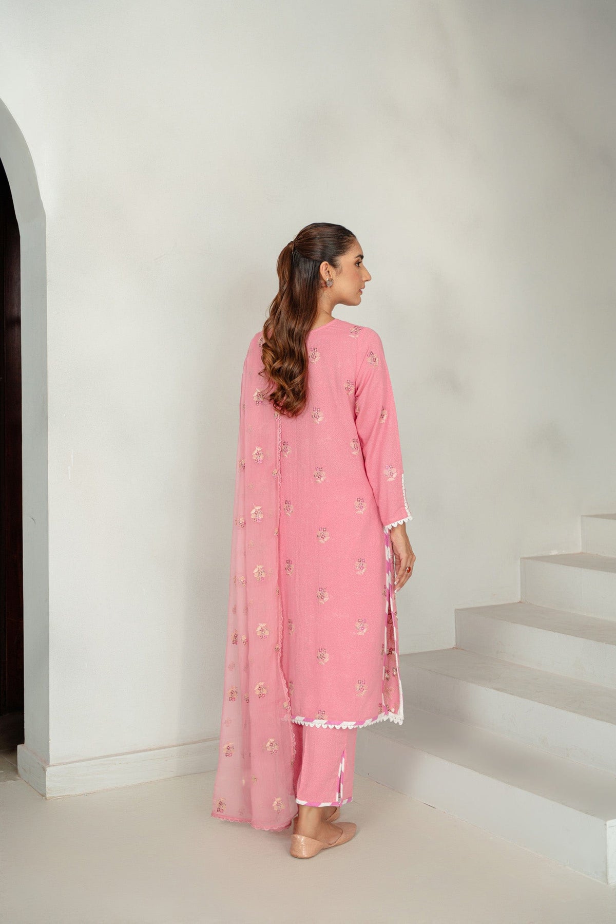 Taana Baana | Manzil Winter | M3405A - House Of Anaya