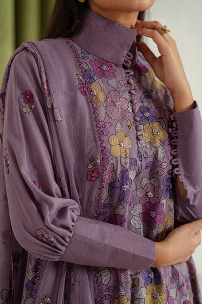 Taana Baana | Manzil Winter |  M3407B - House Of Anaya