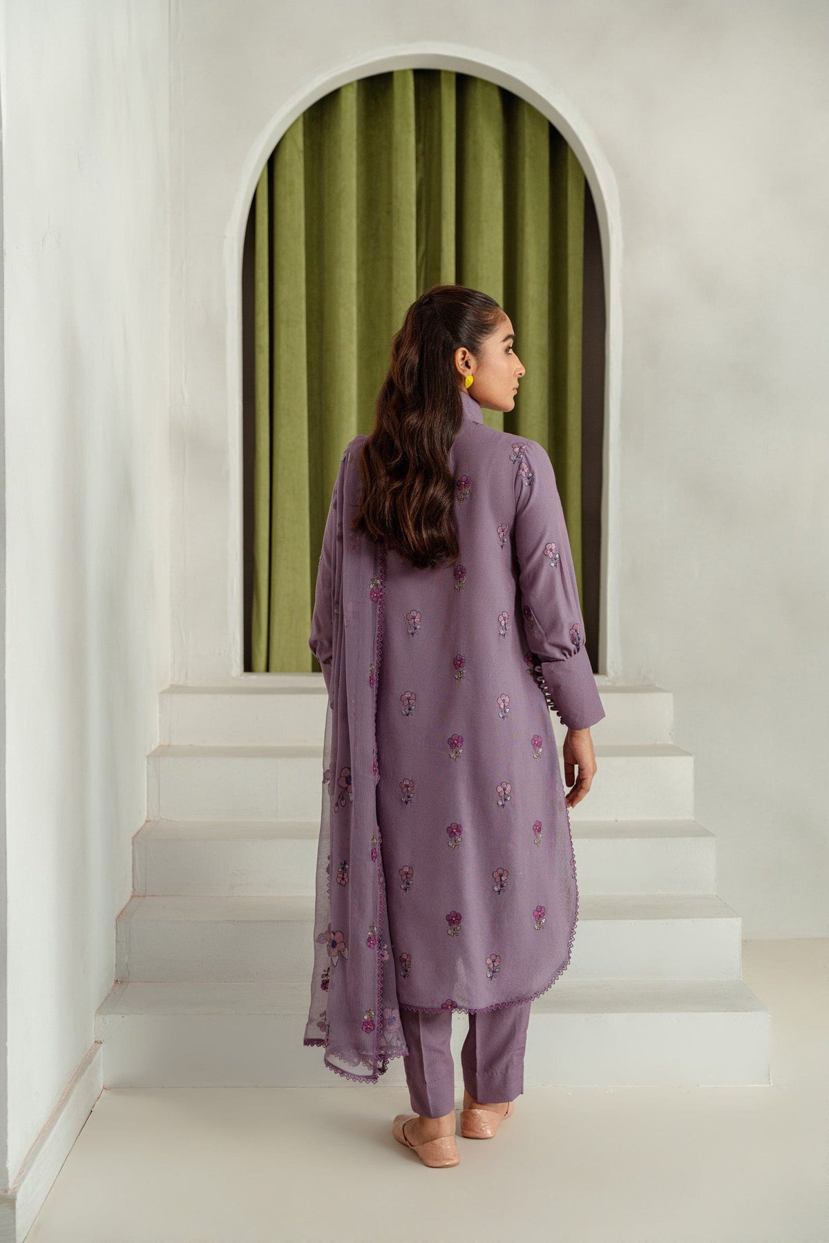 Taana Baana | Manzil Winter |  M3407B - House Of Anaya