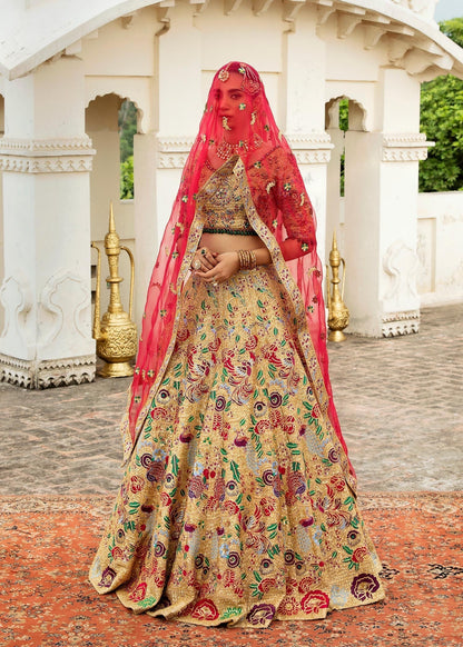 Waqas Shah | Taj Mahal | HUSNA BANO - House Of Anaya