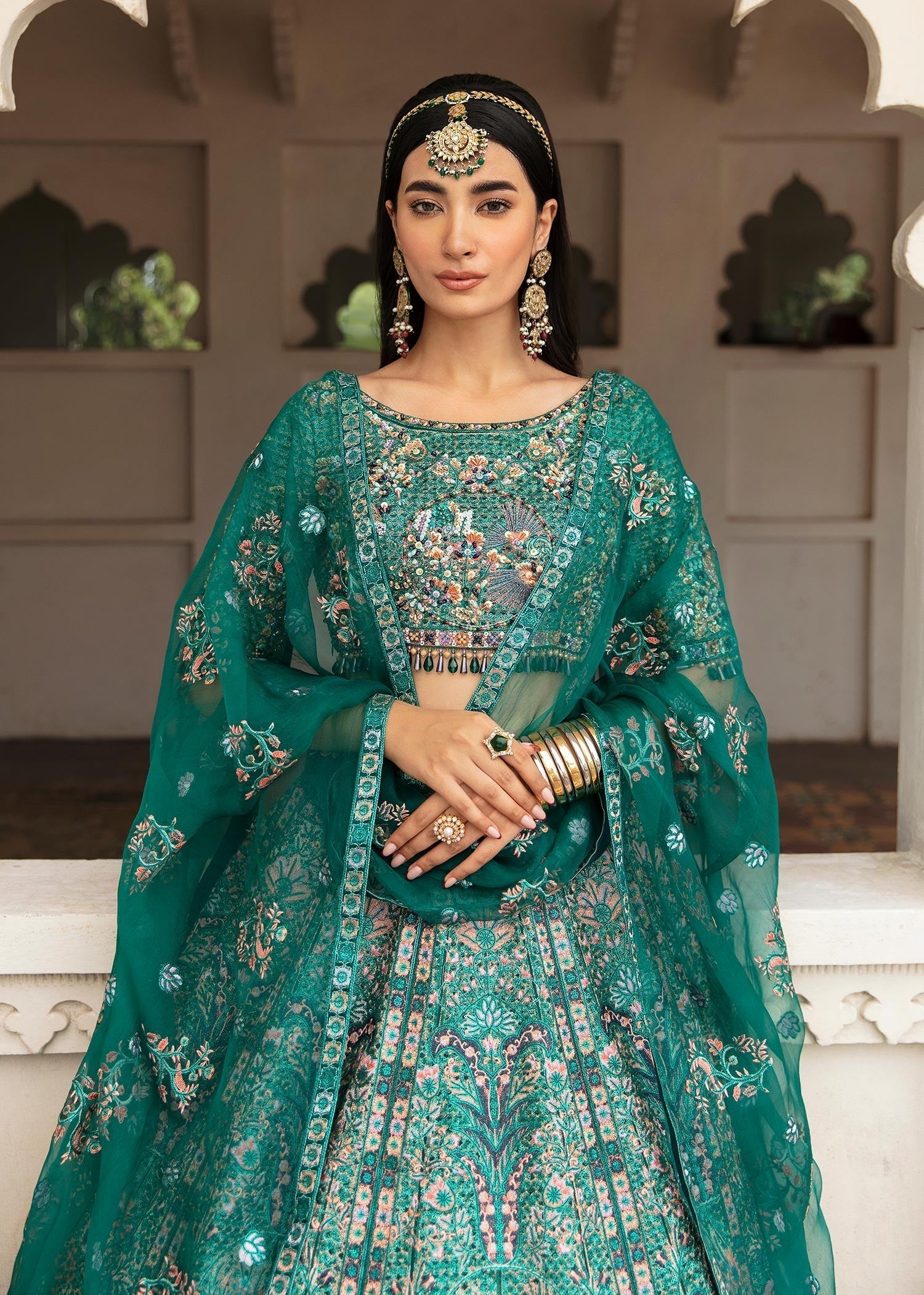 Waqas Shah | Taj Mahal | MEHAR BANO - House Of Anaya