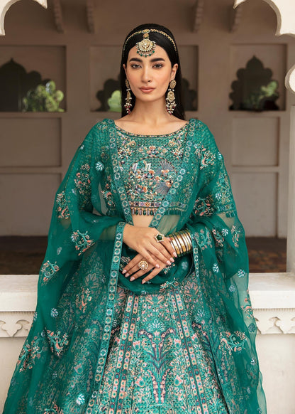 Waqas Shah | Taj Mahal | MEHAR BANO - House Of Anaya