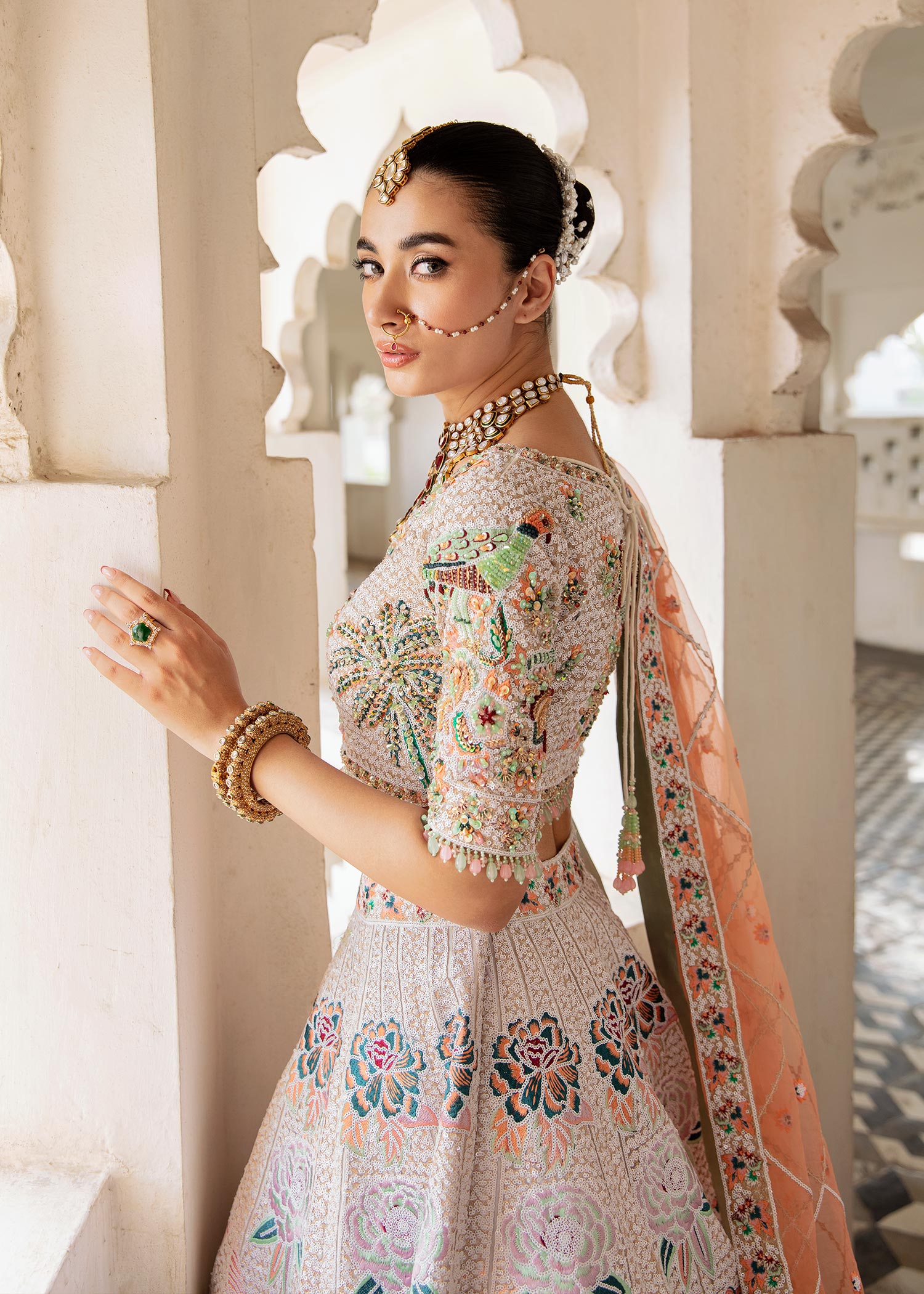 Waqas Shah | Taj Mahal | GUL BANO - House Of Anaya