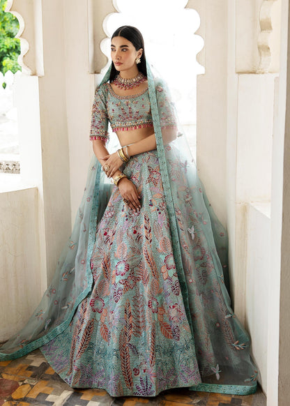 Waqas Shah | Taj Mahal | FIROZA BANO - House Of Anaya