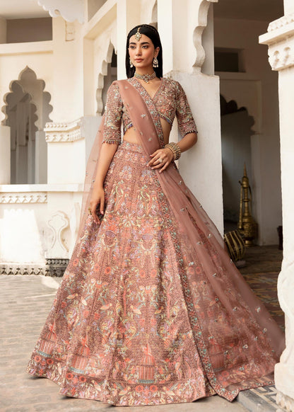 Waqas Shah | Taj Mahal | NAZ BANO - House Of Anaya