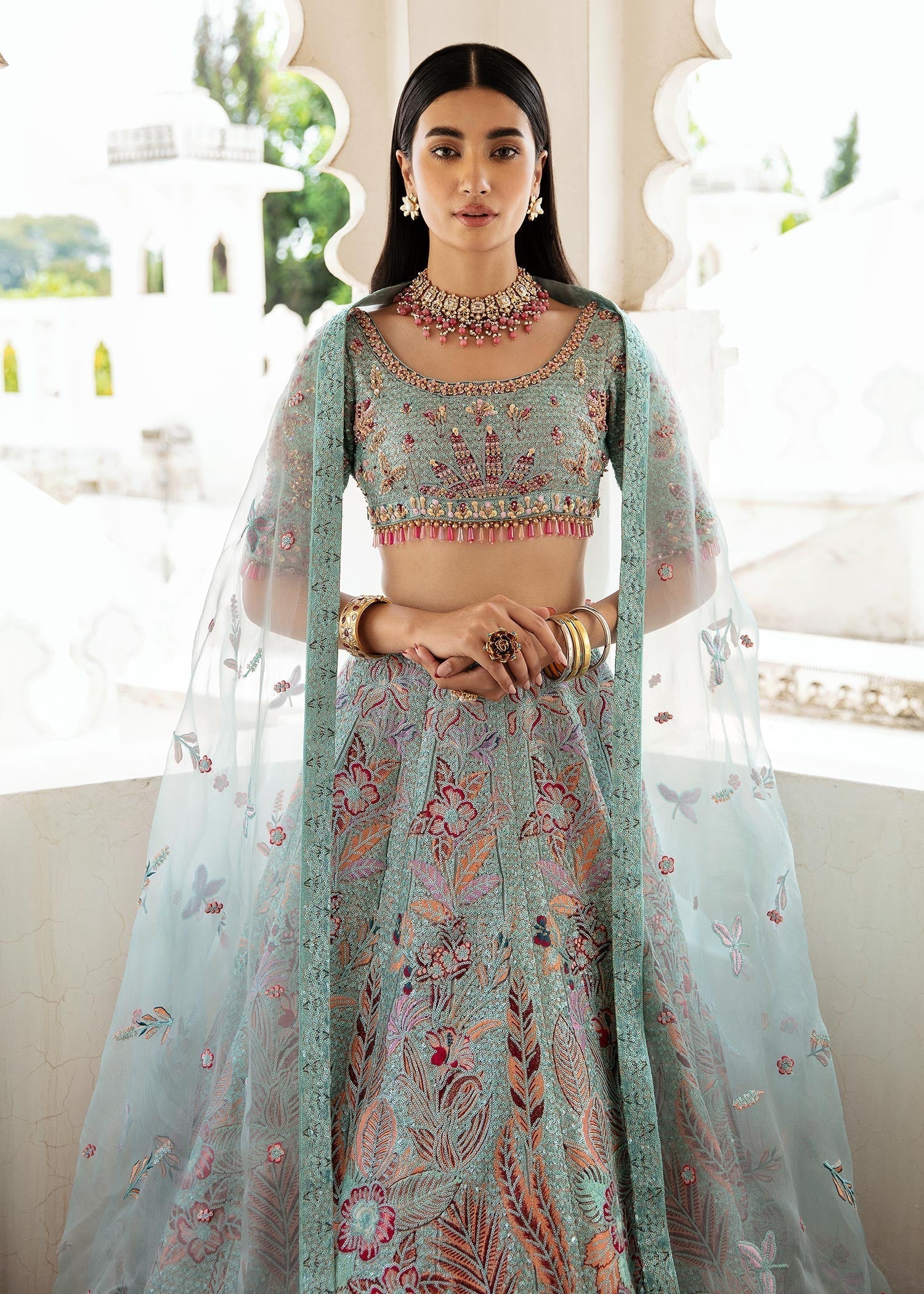 Waqas Shah | Taj Mahal | FIROZA BANO - House Of Anaya