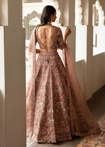 Waqas Shah | Taj Mahal | NAZ BANO - House Of Anaya