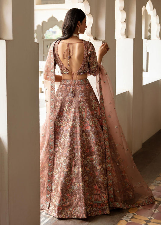 Waqas Shah | Taj Mahal | NAZ BANO - House Of Anaya