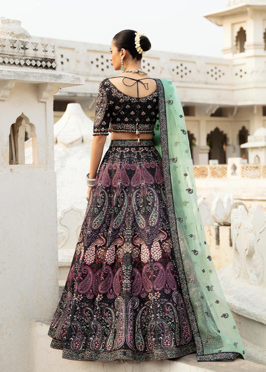 Waqas Shah | Taj Mahal | ZARQA BANO - House Of Anaya