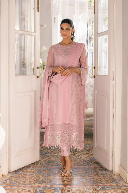 Azure | Ensembles Embroidered Formals | Tender Tulip - House Of Anaya