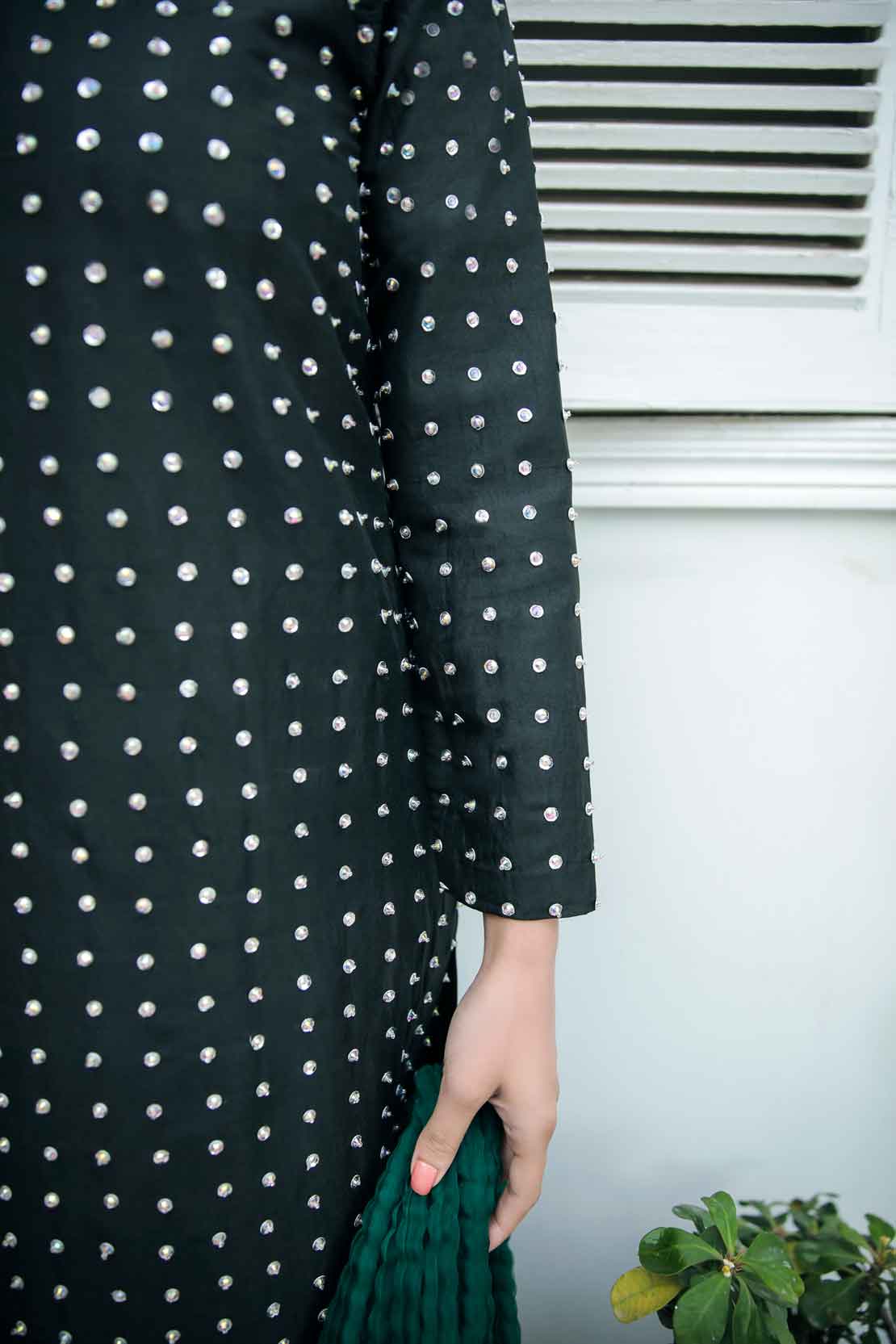 Leon | Leon Luxe Collection | SWAN DRESS - House Of Anaya