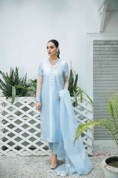 Leon | Leon Luxe Collection | BEAU BLUE - House Of Anaya