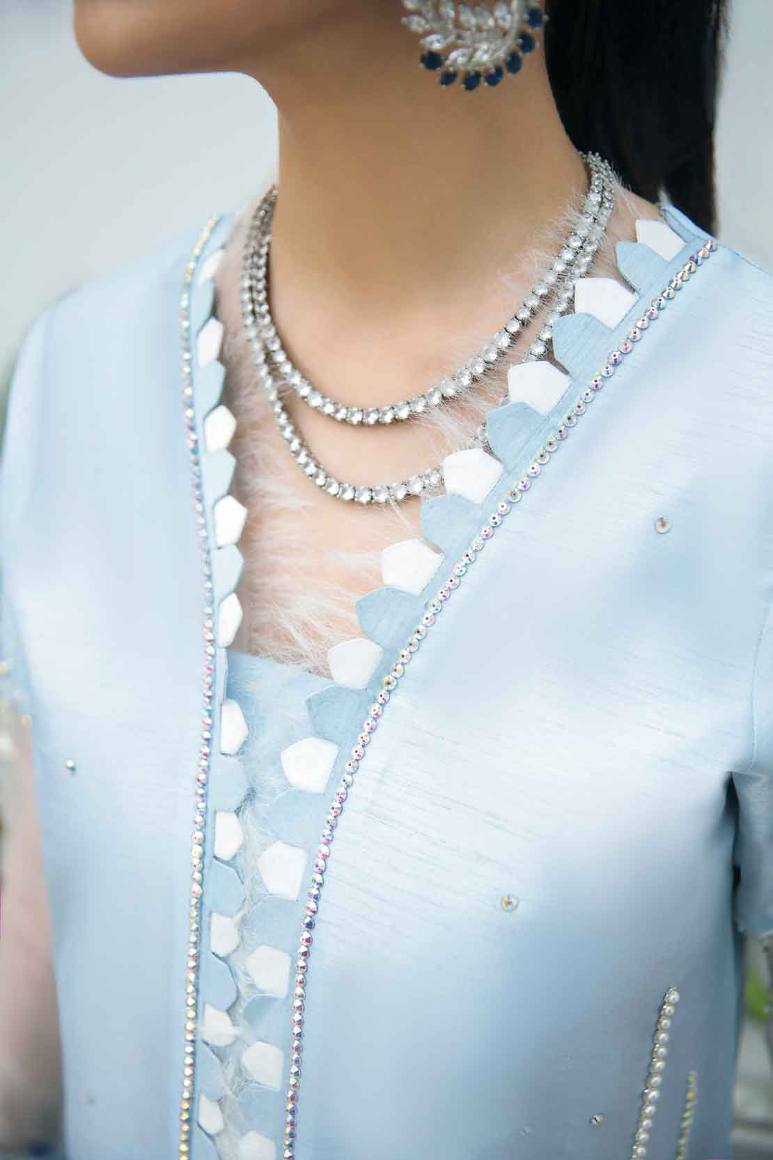 Leon | Leon Luxe Collection | BEAU BLUE - House Of Anaya