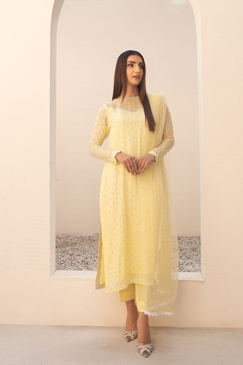 Leon | Leon Luxe Collection | SITARA LIME - House Of Anaya