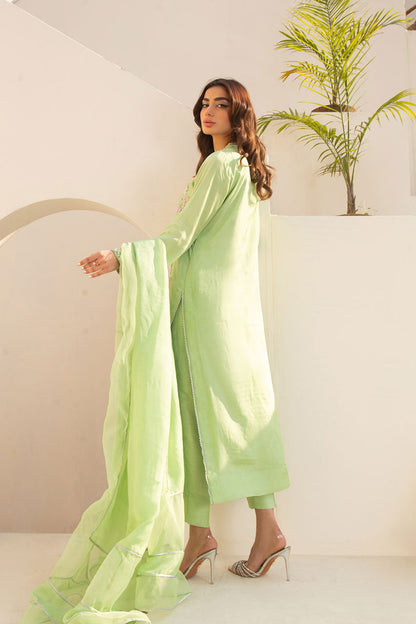 Leon | Leon Luxe Collection | Lush Green Symphony - House Of Anaya