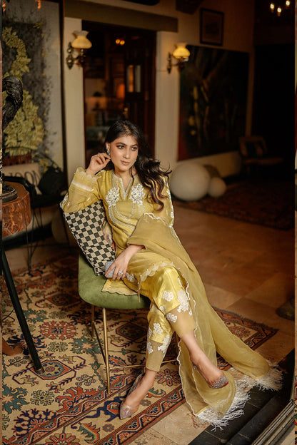 Leon | Leon Luxe Collection | ROSA BLANCA - House Of Anaya