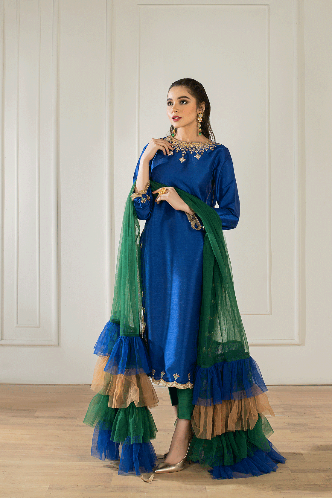 Leon | Leon Luxe Collection | NAIRANG - House Of Anaya