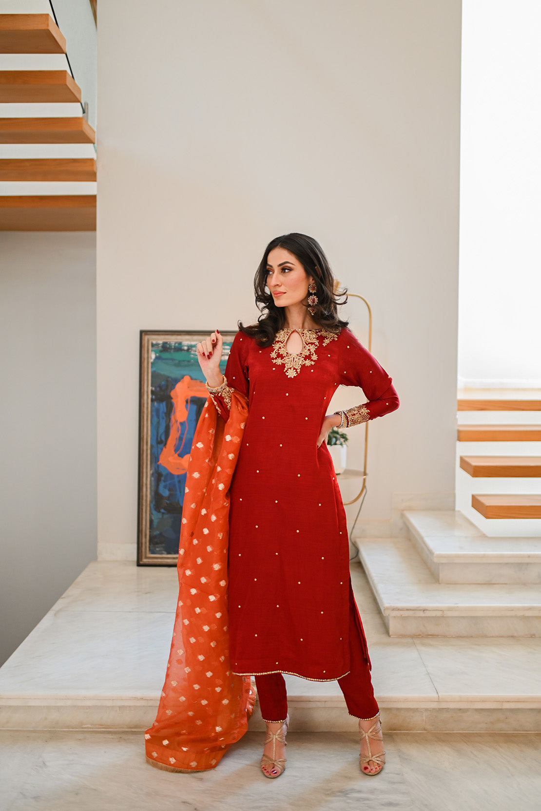 Leon | Leon Luxe Collection | ARZOU - House Of Anaya