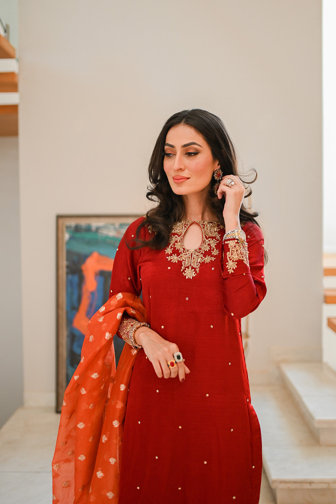 Leon | Leon Luxe Collection | ARZOU - House Of Anaya