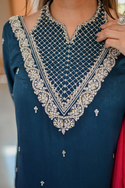 Leon | Leon Luxe Collection | ZOHRA - House Of Anaya