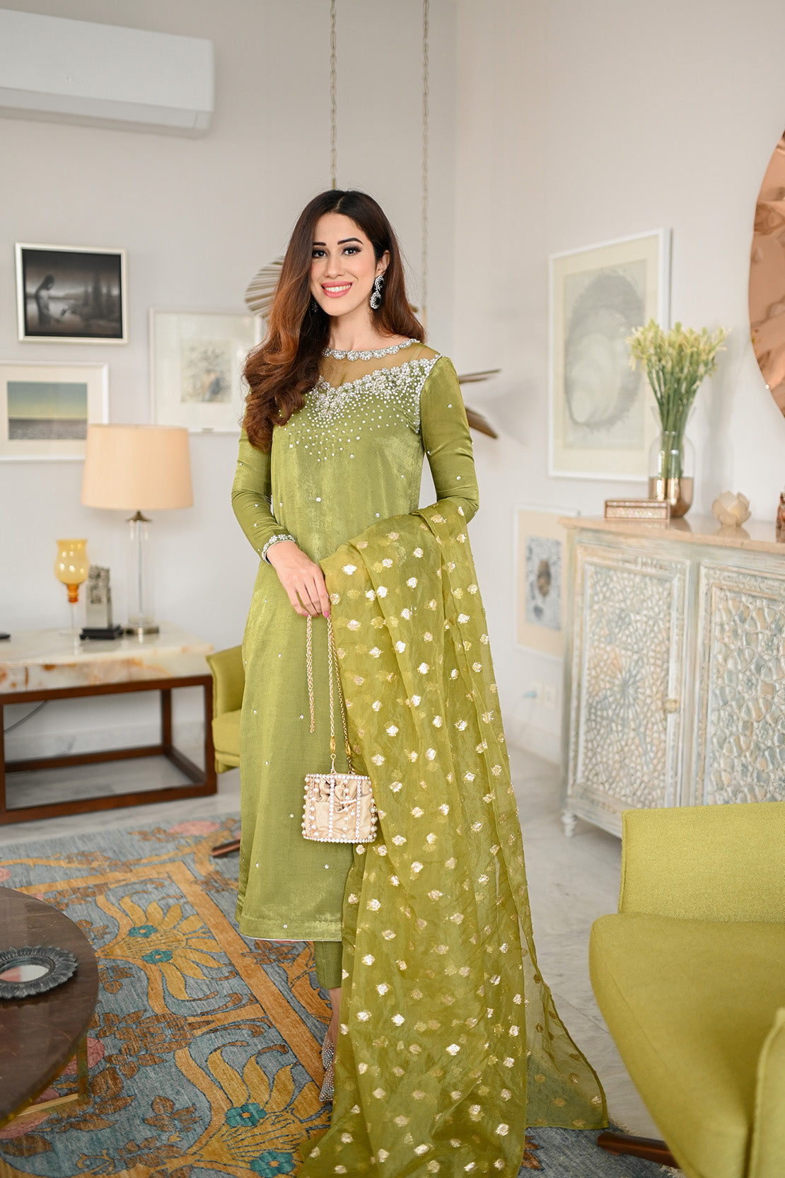 Leon | Leon Luxe Collection | HAZEL - House Of Anaya