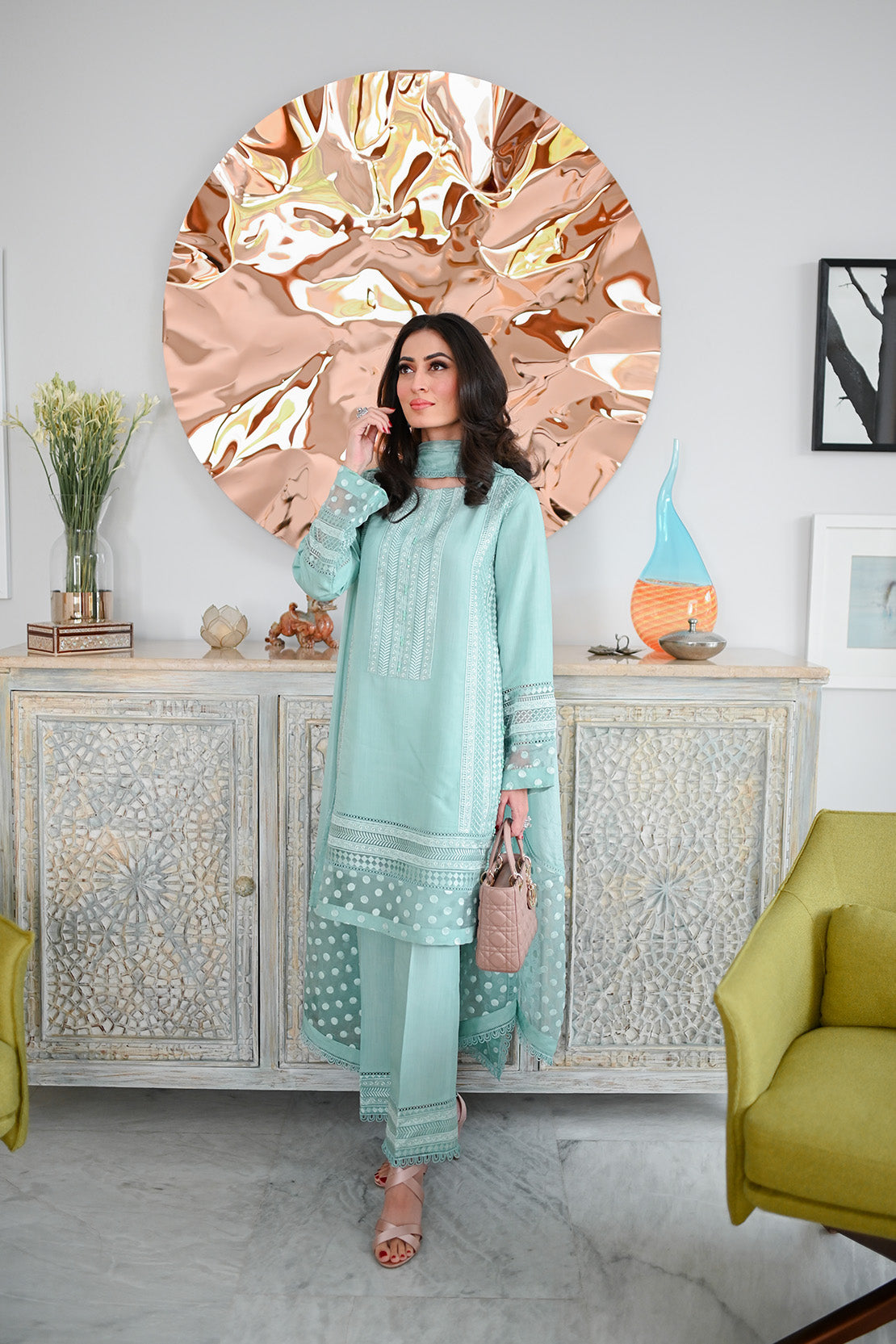 Leon | Leon Luxe Collection | EMILIA - House Of Anaya