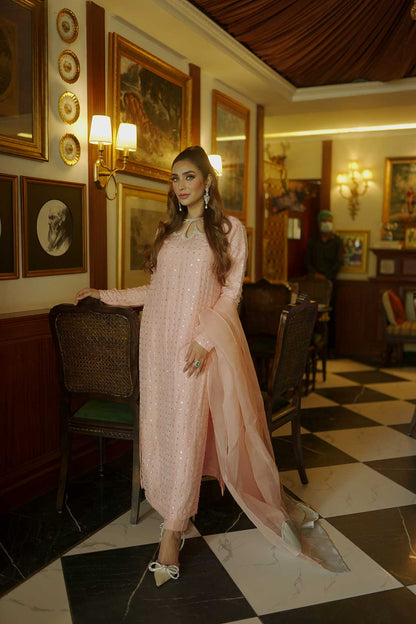Leon | Leon Luxe Collection | SWAN DRESS - House Of Anaya