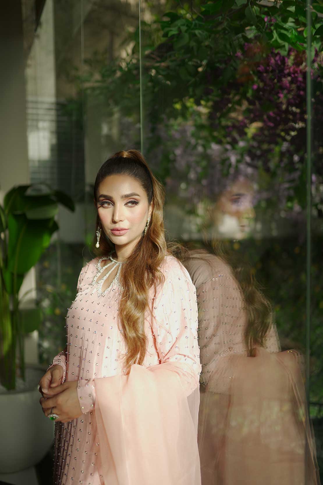 Leon | Leon Luxe Collection | SWAN DRESS - House Of Anaya