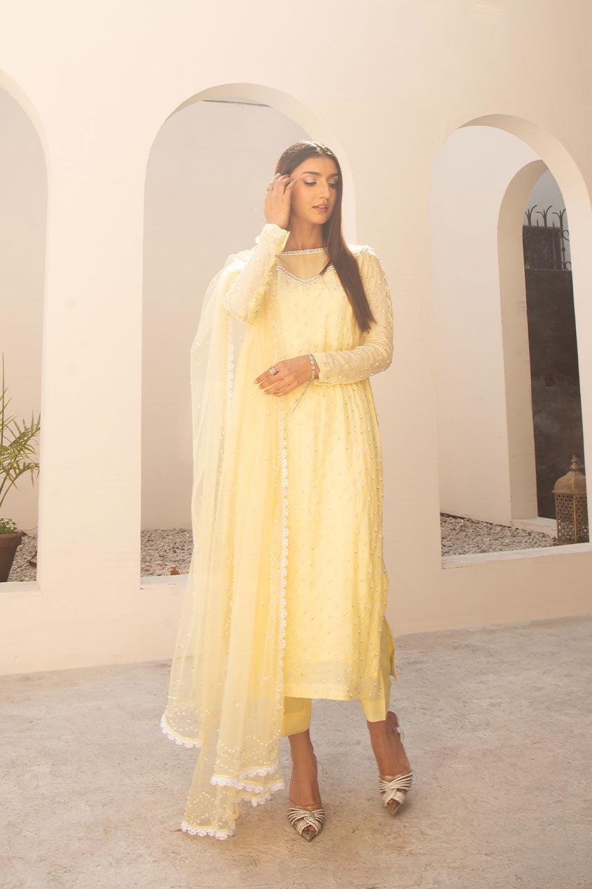 Leon | Leon Luxe Collection | SITARA LIME - House Of Anaya