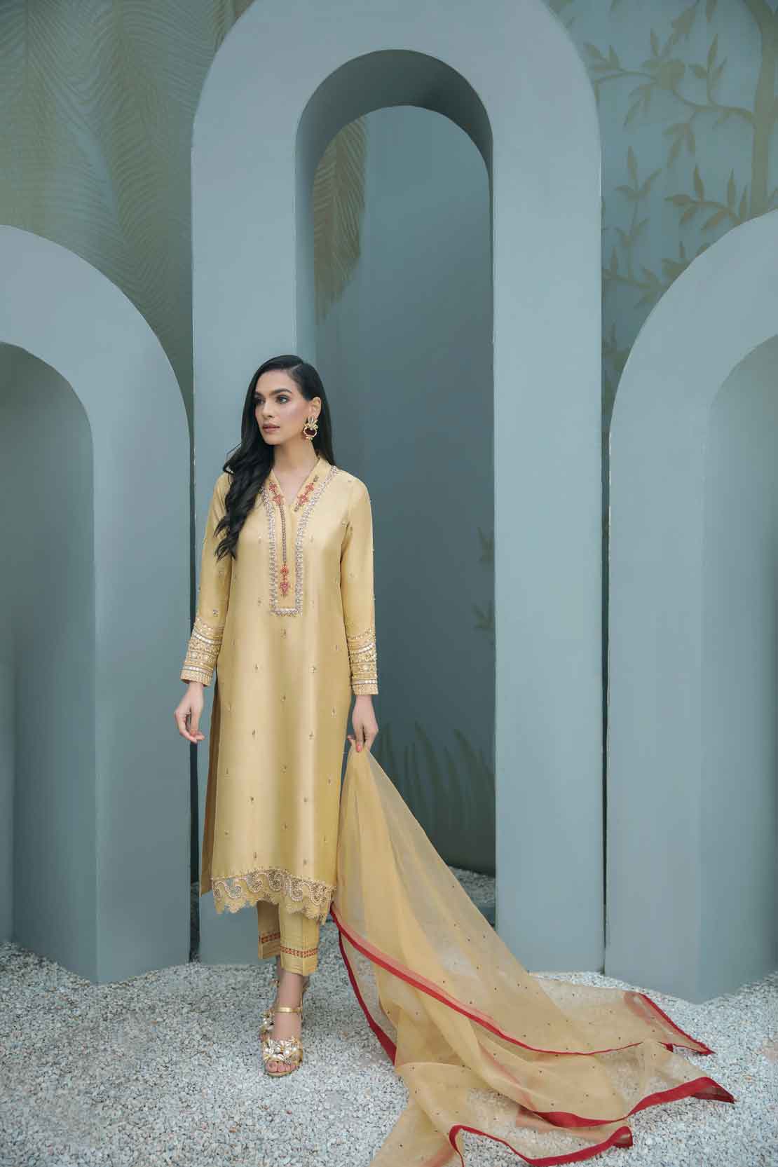 Leon | Leon Luxe Collection | ZARINA - House Of Anaya