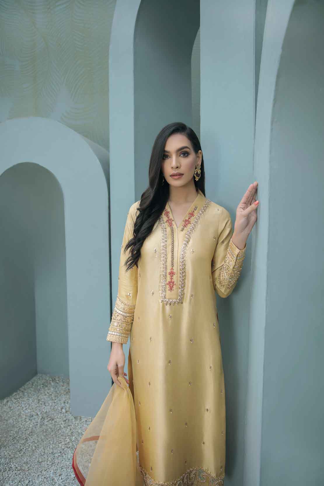 Leon | Leon Luxe Collection | ZARINA - House Of Anaya
