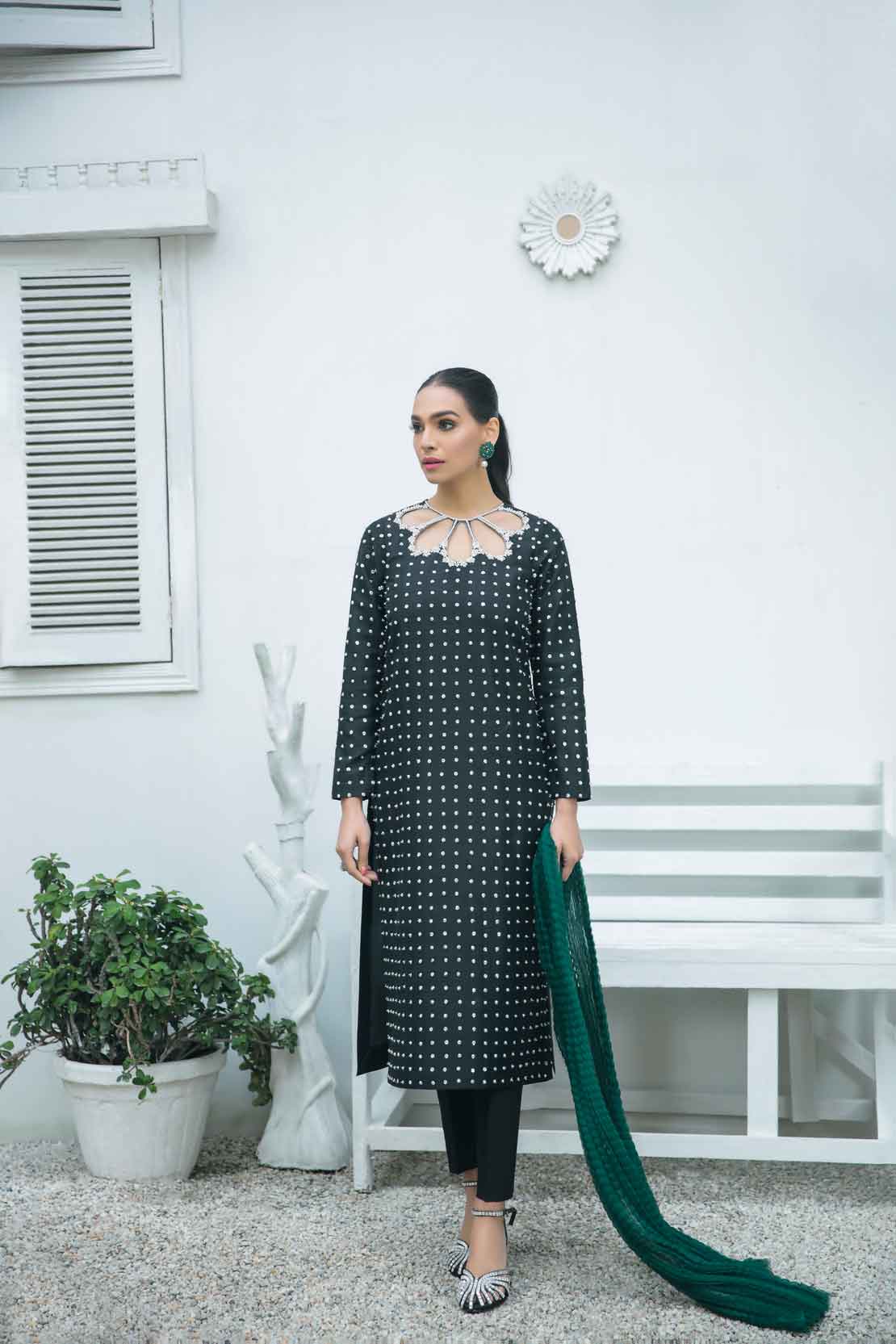 Leon | Leon Luxe Collection | SWAN DRESS - House Of Anaya