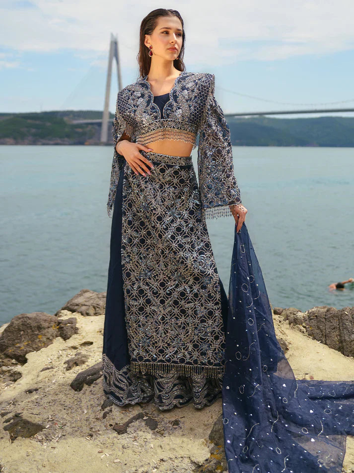 Epoque | Ciel Luxury Couture | THE NIGHT DREAM - House Of Anaya