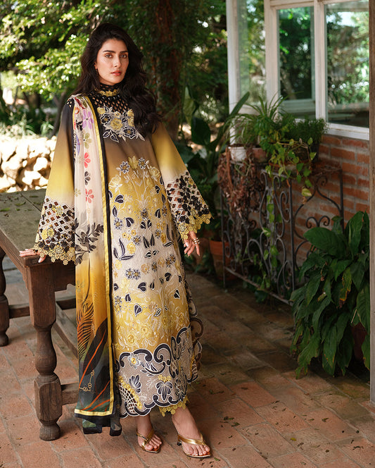 Mushq | Amoi Luxury Lawn | Timeless Charm