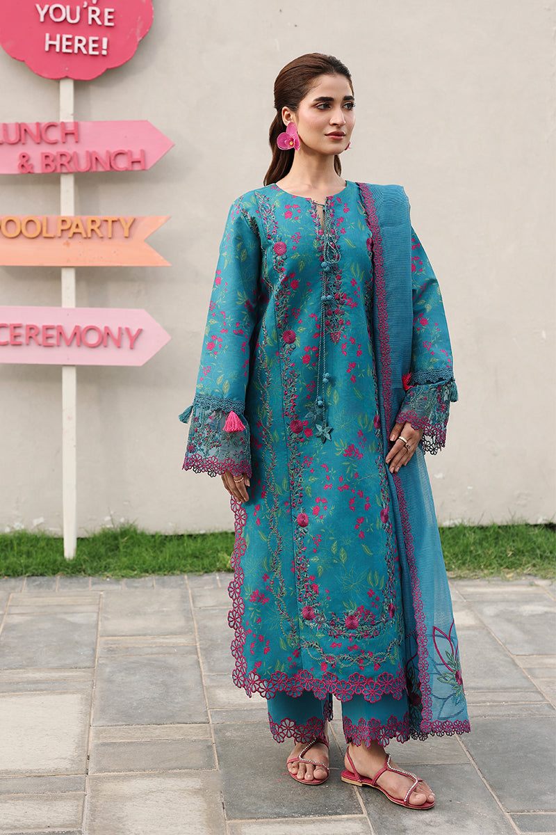 Rangrasiya | Florence Luxury Festive Edit '26 | Tina