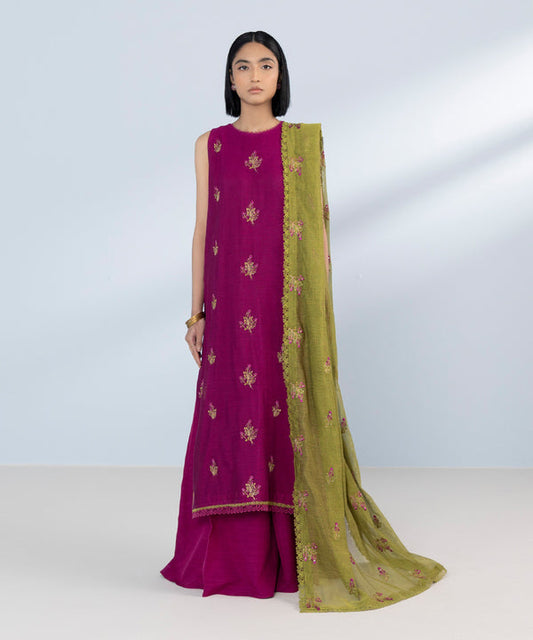 Sapphire | Eid Collection | S63 - House Of Anaya