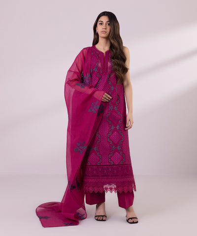 Sapphire | Eid Collection | S90 - House Of Anaya