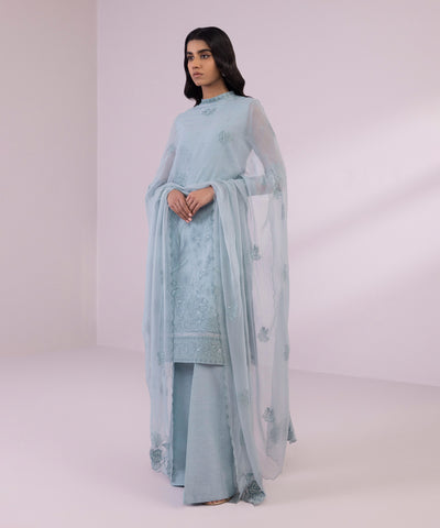 Sapphire | Eid Collection | S26 - House Of Anaya
