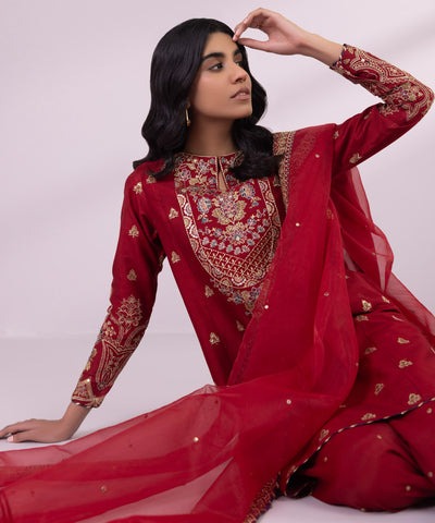 Sapphire | Eid Collection | S31 - House Of Anaya
