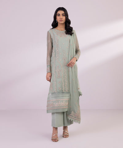 Sapphire | Eid Collection | S27 - House Of Anaya