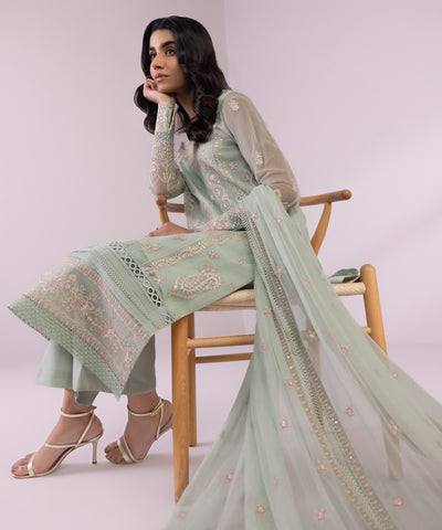 Sapphire | Eid Collection | S27 - House Of Anaya