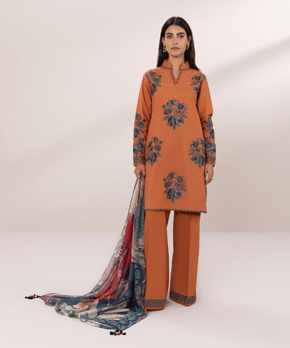 Sapphire | Eid Collection | D07 - House Of Anaya