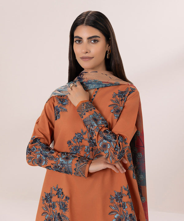 Sapphire | Eid Collection | D07 - House Of Anaya